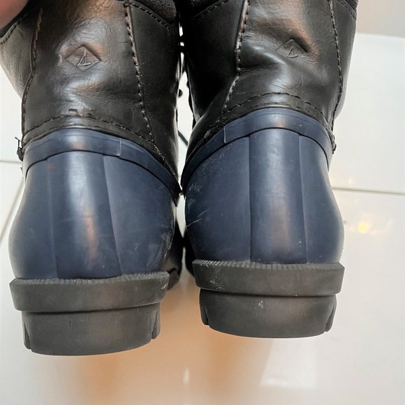 Sperry - Waterproof big kid duck boots - Picture 3 of 6